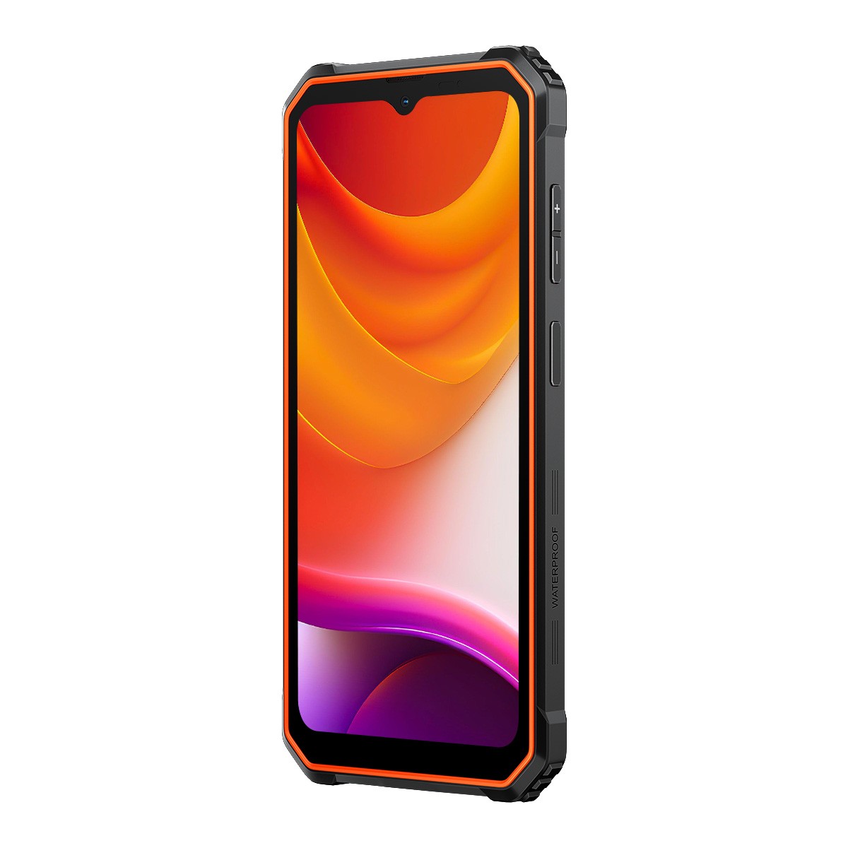 Blackview BV4800 SE - Robustes Smartphone 6.56 Zoll, 16MP+2MP Kamera, 5100mAh Akku, 4GB + 64GB Android 15