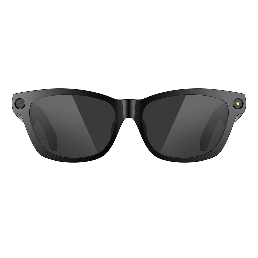 Blackview BV100 AI Smart Glasses – 8MP Kamera, Bluetooth-Anrufe & Voice Assistant