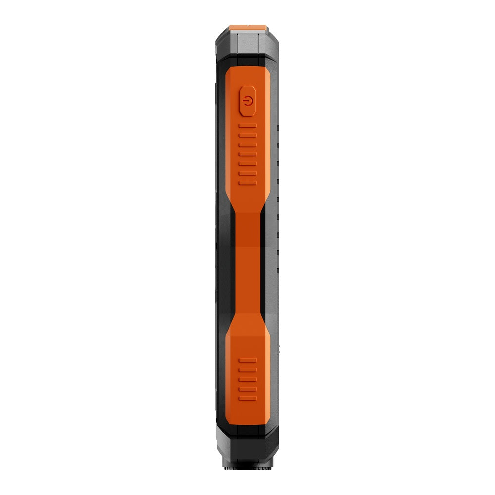 Blackview TERRA 10 – Robuste Powerbank 10 000 mAh | 22,5W Schnellladung, Integrierte Doppel-Taschenlampe