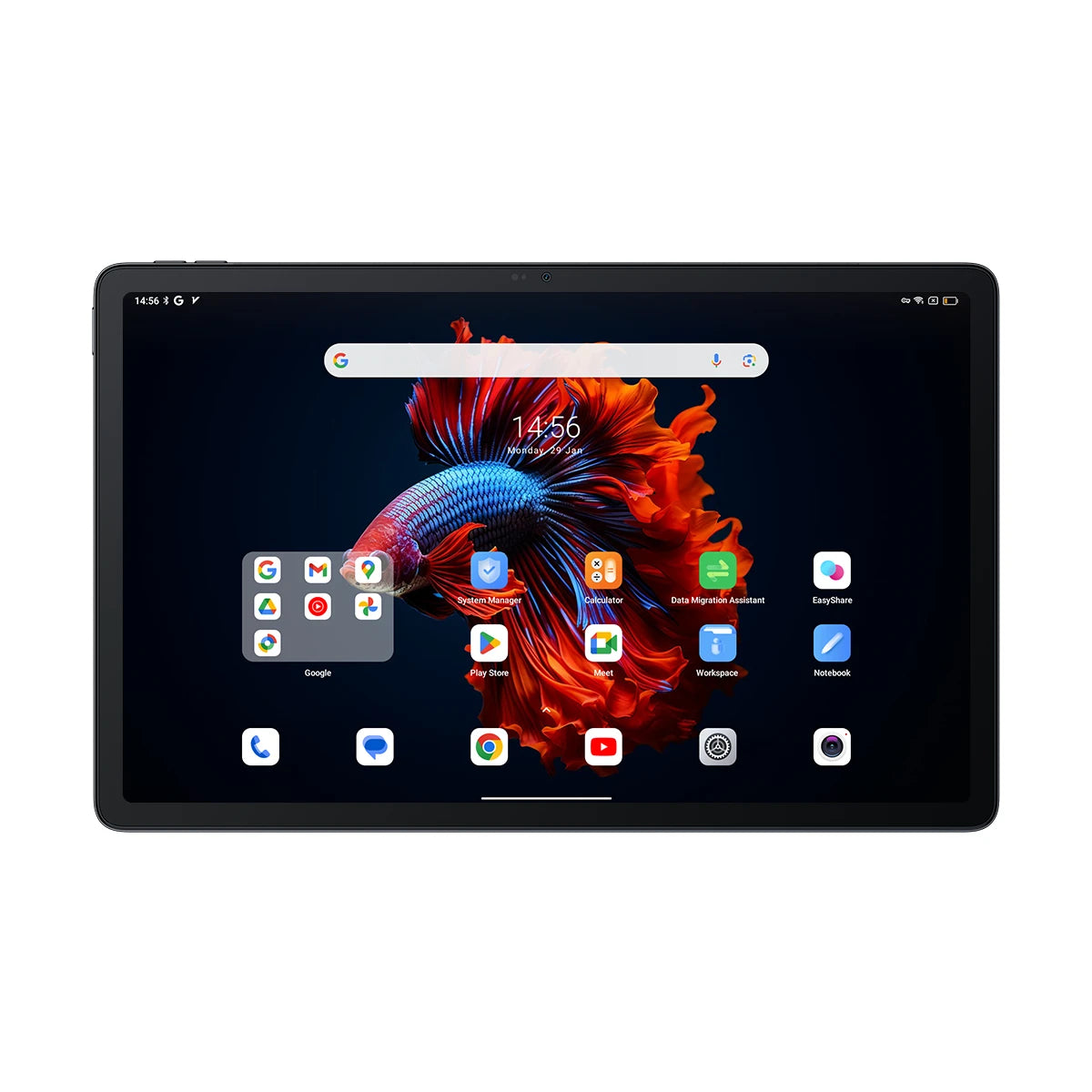 Blackview MEGA 1 11.5-inch 2.4K 120Hz Display MediaTek Helio G99 8GB/12GB+256GB 8800mAh Netflix HD Support Android Tablet PC