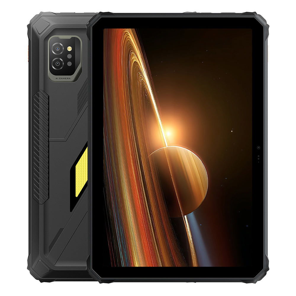 Blackview Active 7 - AI Rugged Tablet 11'', 8 GB + 128 GB, 10 000 mAh Akku, Nachtsicht- & Campinglicht