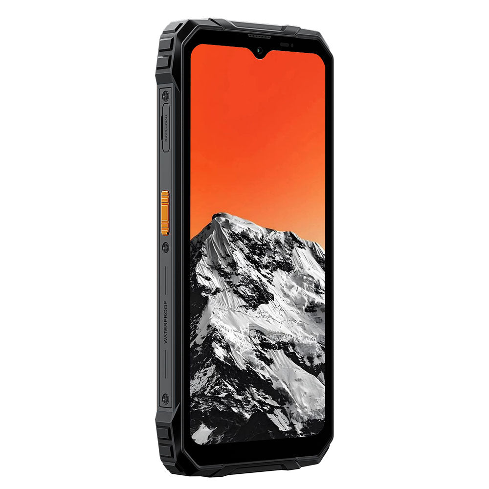 BLACKVIEW Fort 1 - AI Outdoor Handy 6.56'', 128GB ROM 4GB RAM, 10 000 mAh, Unisoc Tiger T615 Octa-core 4G