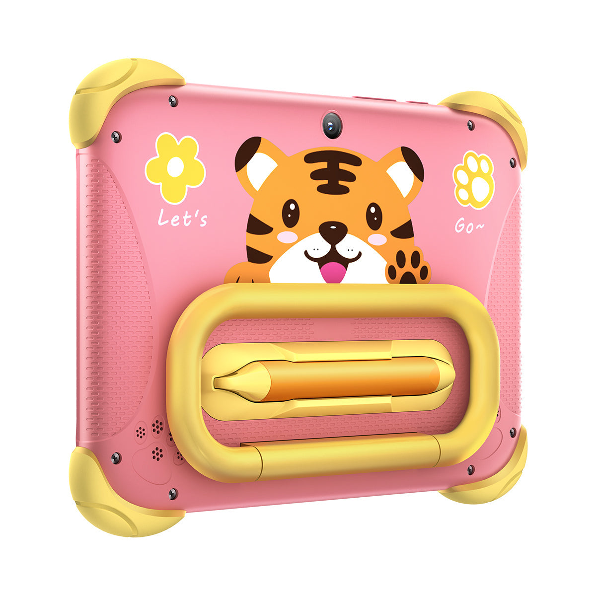 Blackview LINK Mini Kids – Kinder-Tablet 7" | Augenschonend, Google Kids Space, Stoßfestes Schutzhülle Gratis