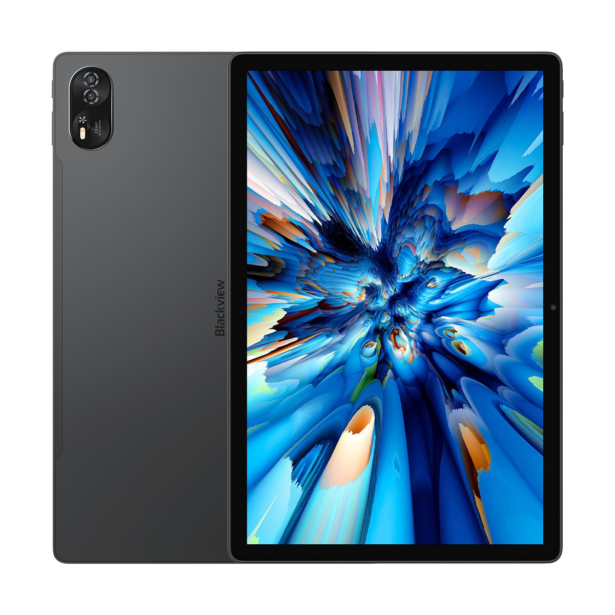 Blackview MEGA 8 - Android Tablet 13 Zoll , 12GB RAM + 256GB/512GB Speicher, 50MP Kamera, 11.000mAh Akku, KI-Funktionen, Stylus enthalten