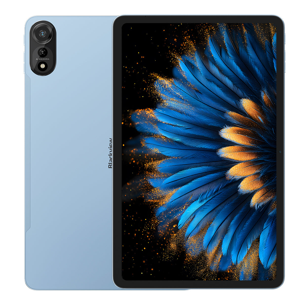 BLACKVIEW MEGA 2 - Android Tablet PC 12'' 8GB/12GB+256GB 9000mAh Netflix HD-Unterstützung