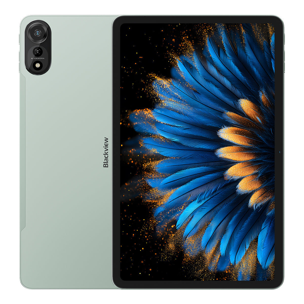 BLACKVIEW MEGA 2 - Android Tablet PC 12'' 8GB/12GB+256GB 9000mAh Netflix HD-Unterstützung