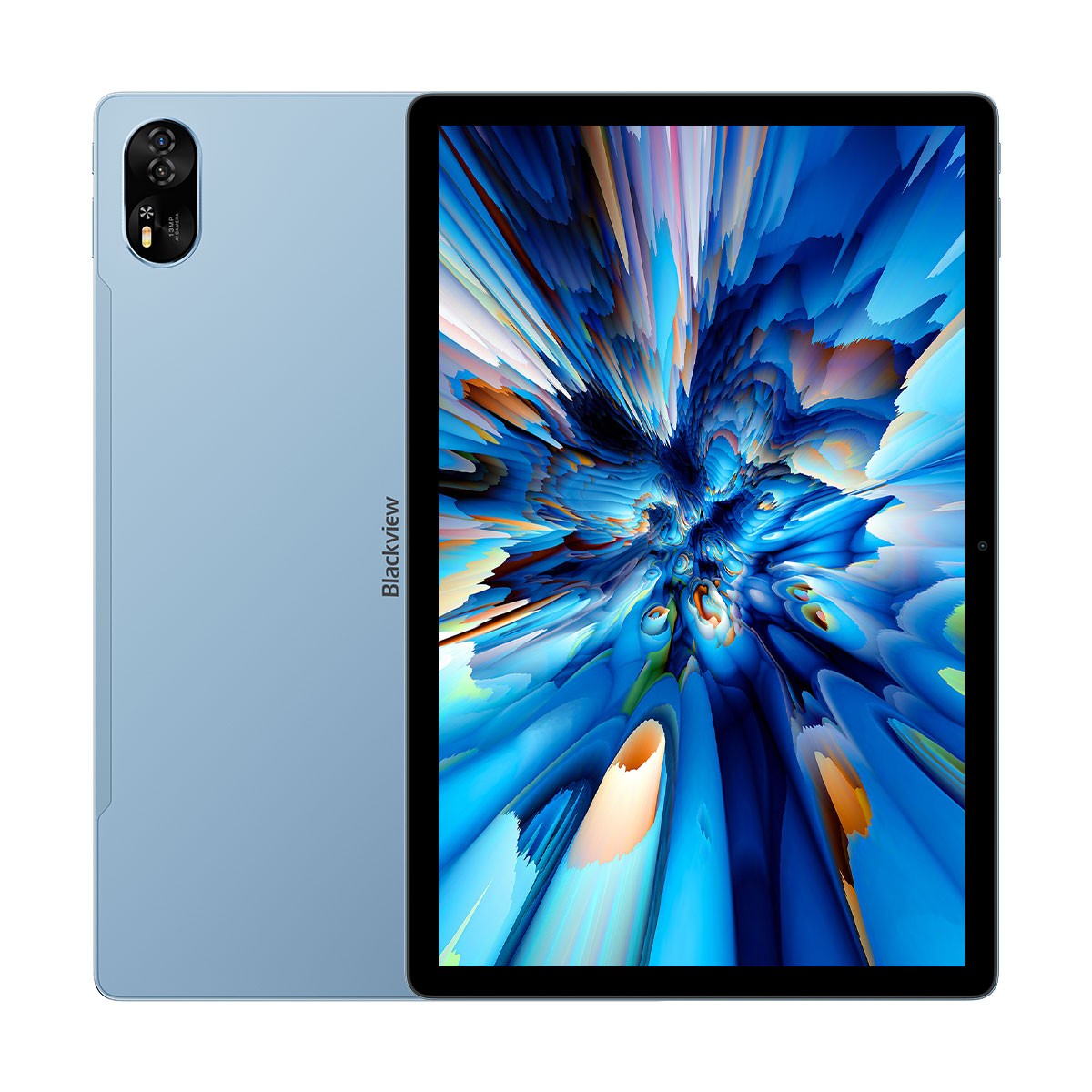 Blackview MEGA 8 - Android Tablet 13 Zoll , 12GB RAM + 256GB/512GB Speicher, 50MP Kamera, 11.000mAh Akku, KI-Funktionen, Stylus enthalten