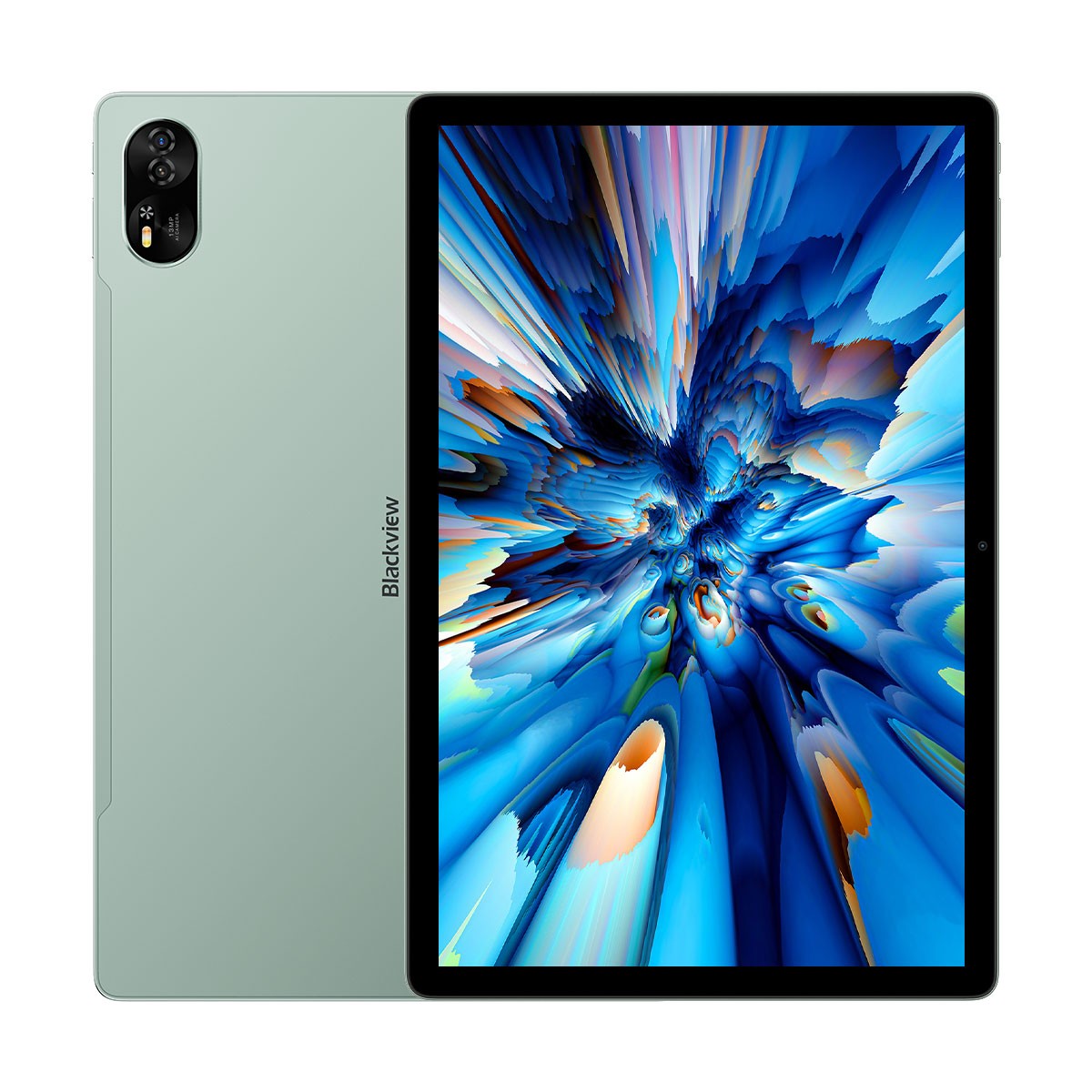 Blackview MEGA 8 - Android Tablet 13 Zoll , 12GB RAM + 256GB/512GB Speicher, 50MP Kamera, 11.000mAh Akku, KI-Funktionen, Stylus enthalten