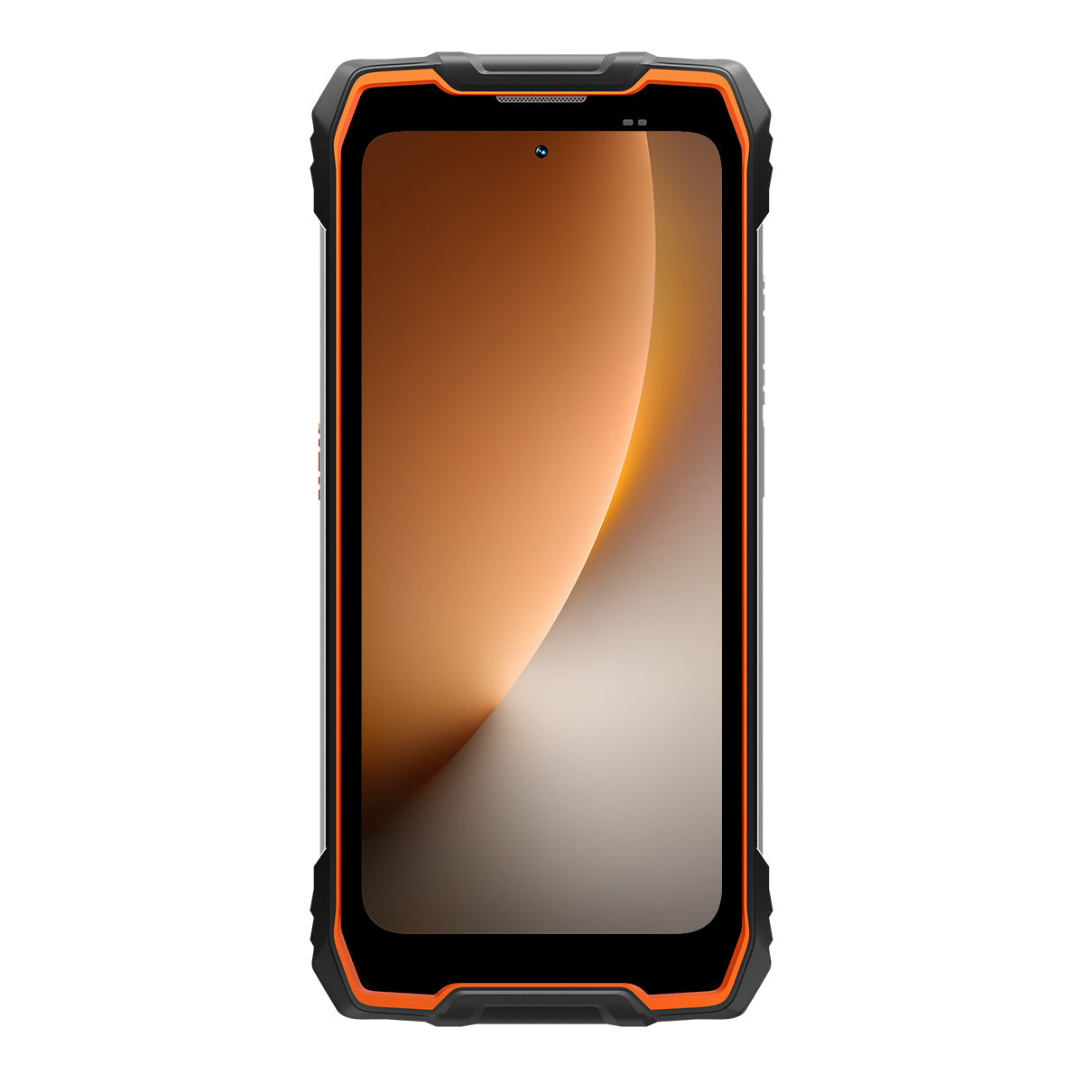 Blackview ROCK 2 - 5G Rugged Smartphone 15000 mAh – 6,67" 120Hz UNISOC T8100 AI Kamera IP68/IP69K