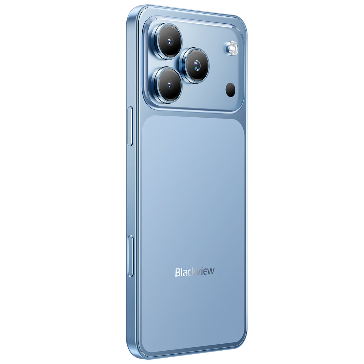 Blackview WAVE 7C - Smartphone mit Android 16, DokeOS 5.0 KI, 6,56" HD+ Display, 32MP Kamera, 5000mAh Akku