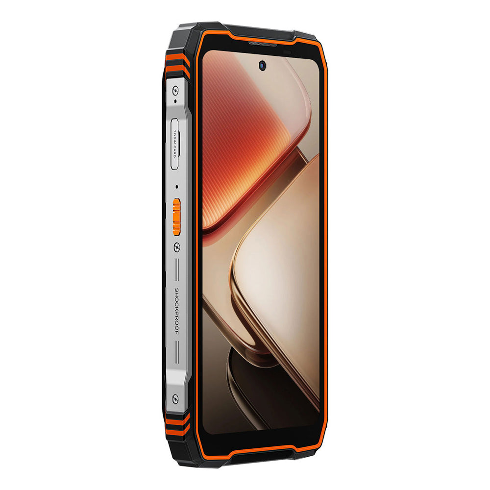 Blackview Xplore 1 - AI Robustes Smartphone 5G 6.78" 120Hz mit 170 LM Taschenlampe & 2,01"-Sekundärdisplay, 20 000 mAh, 12GB+256GB