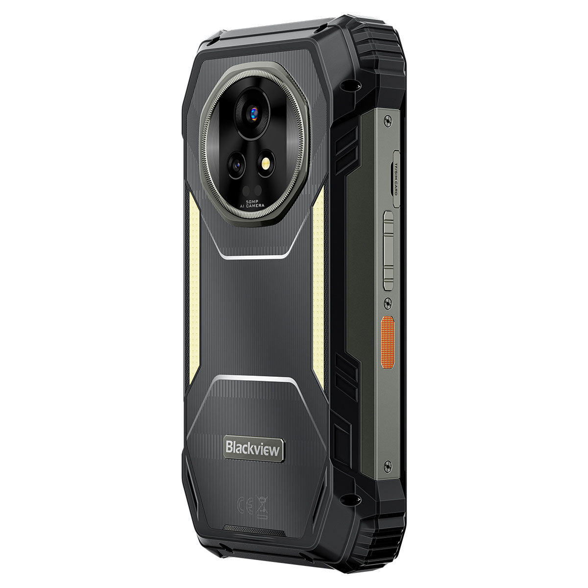 【Vorverkauf】Blackview Xplore 2 - Robustes Smartphone 5G mit Campinglaterne, Écran AMOLED 3,2K, 20.000 mAh, 50 MP , Android 15