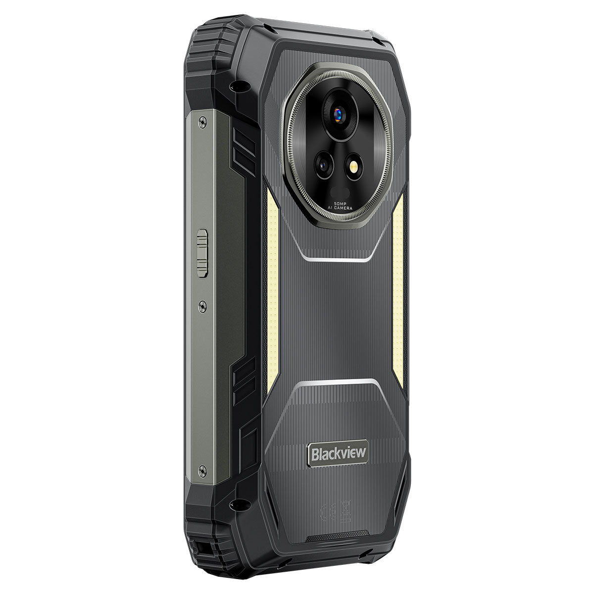 【Vorverkauf】Blackview Xplore 2 - Robustes Smartphone 5G mit Campinglaterne, Écran AMOLED 3,2K, 20.000 mAh, 50 MP , Android 15