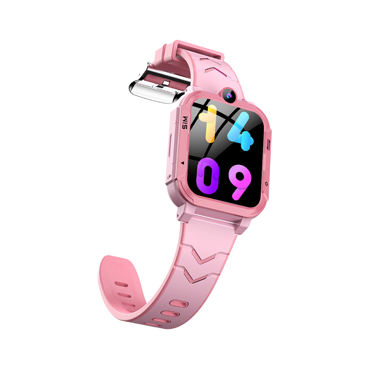 Blackview Z20 - Montre Connectée Pour Enfants 1.83'' IP67 Wasserdicht GPS Tracker 4G-Videoanruf