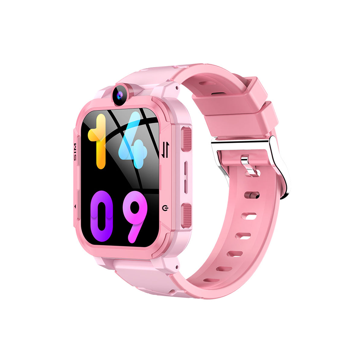Blackview Z20 - Montre Connectée Pour Enfants 1.83'' IP67 Wasserdicht GPS Tracker 4G-Videoanruf