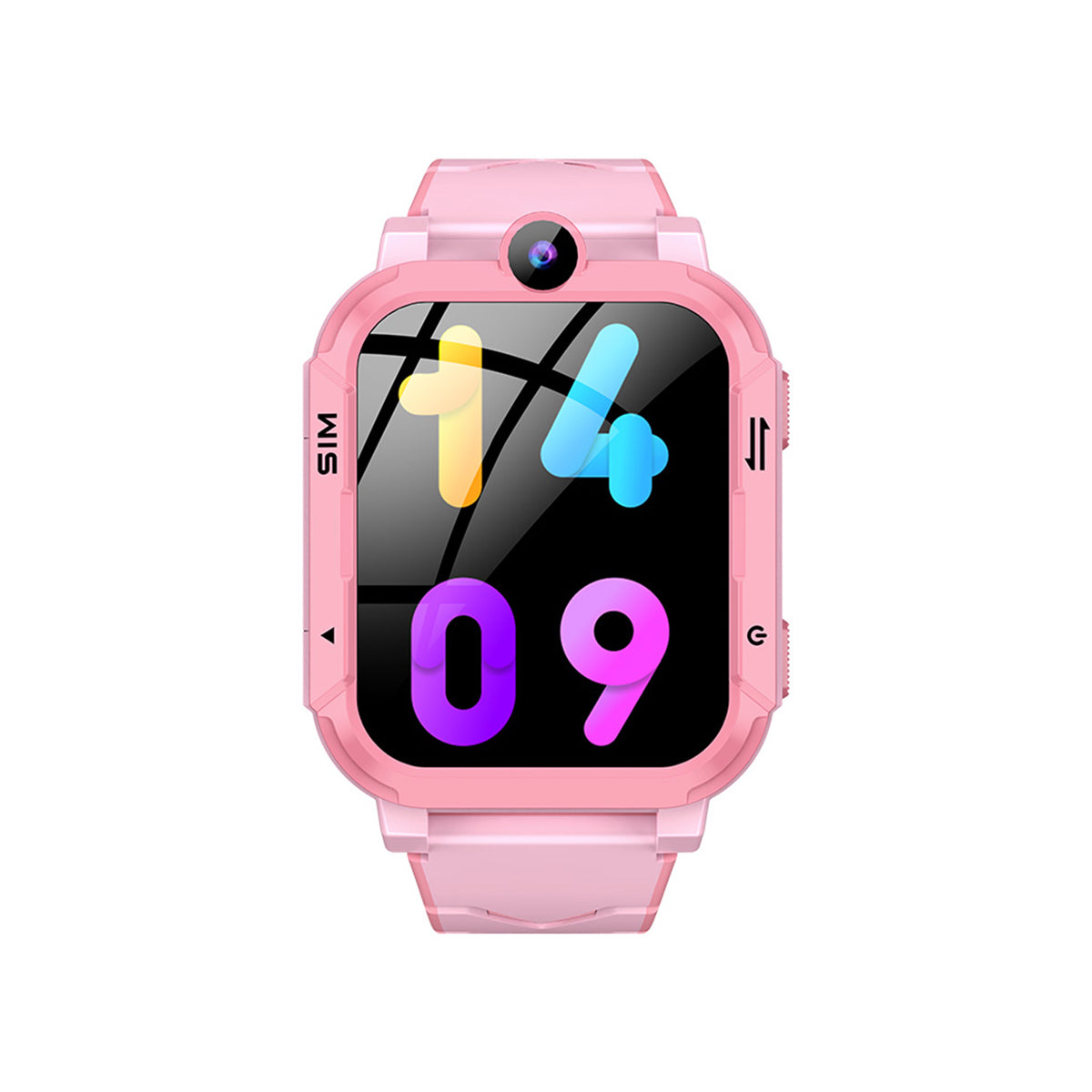Blackview Z20 - Montre Connectée Pour Enfants 1.83'' IP67 Wasserdicht GPS Tracker 4G-Videoanruf