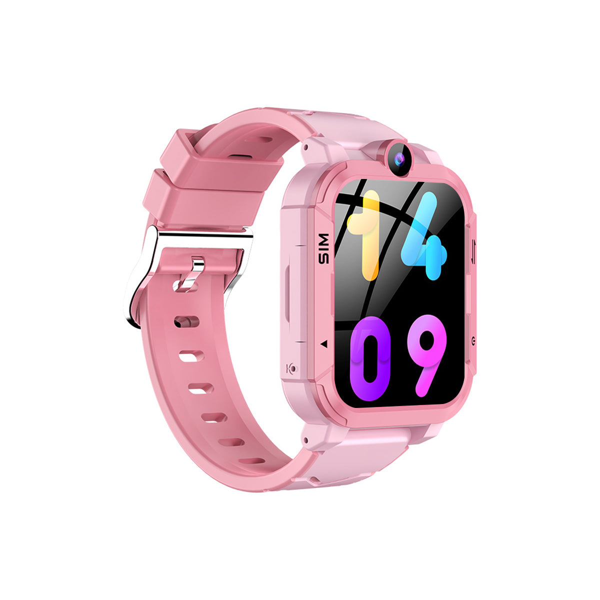 Blackview Z20 - Montre Connectée Pour Enfants 1.83'' IP67 Wasserdicht GPS Tracker 4G-Videoanruf