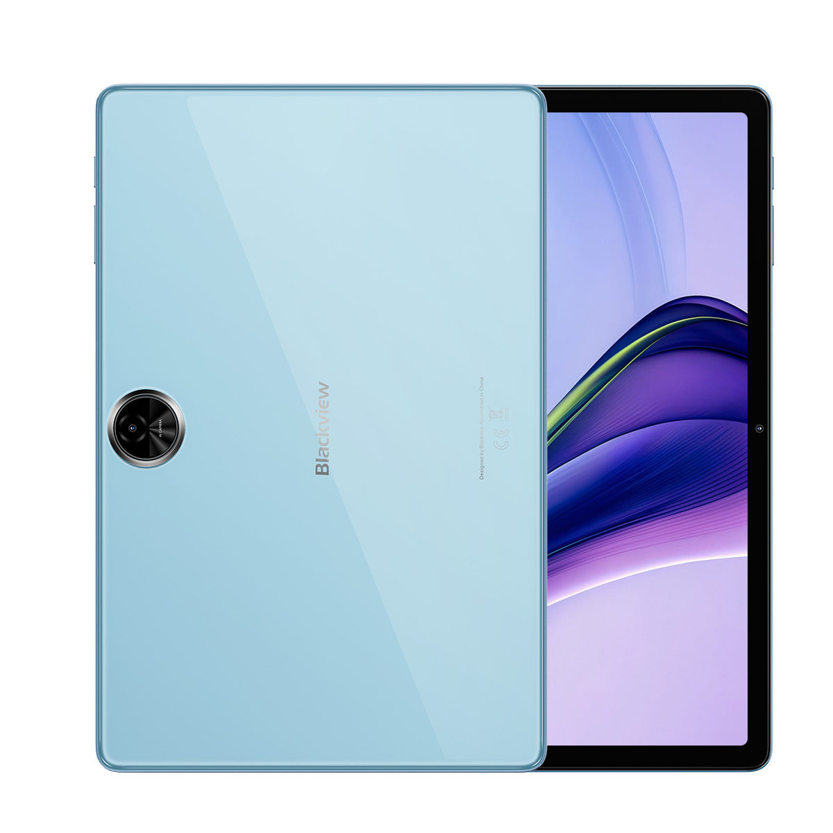 Blackview ZENO 5 - 11 Zoll 2-in-1 KI Tablet 4G mit Tastatur, Maus & Gratis Eingabestift (3+128GB / 8+128GB)