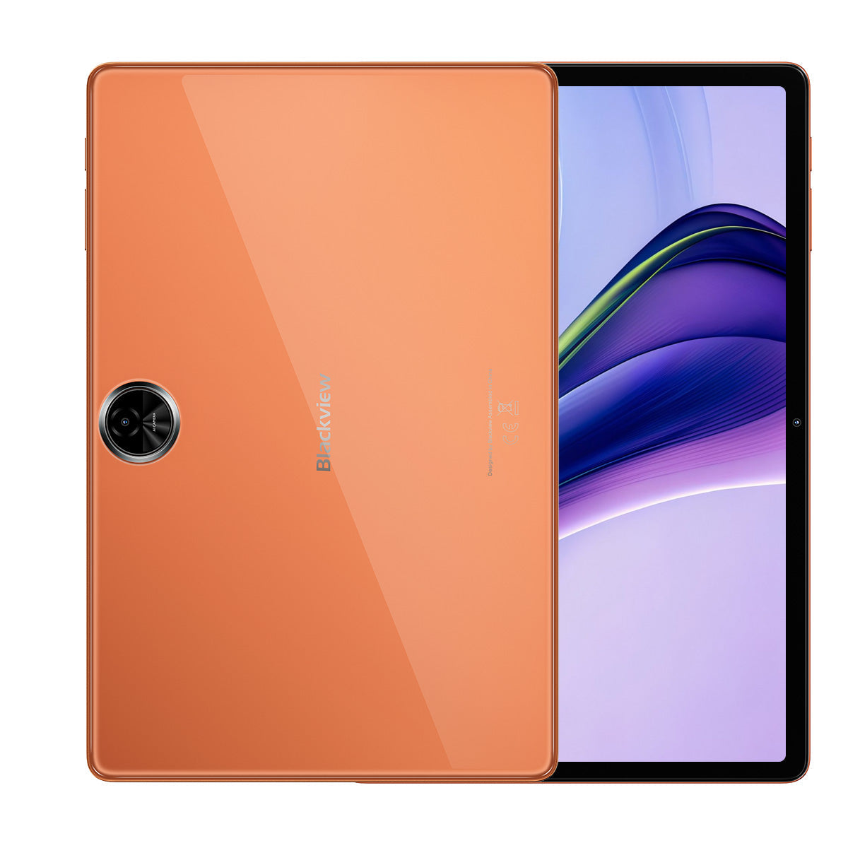 Blackview ZENO 5 - 11 Zoll 2-in-1 KI Tablet 4G mit Tastatur, Maus & Gratis Eingabestift (3+128GB / 8+128GB)