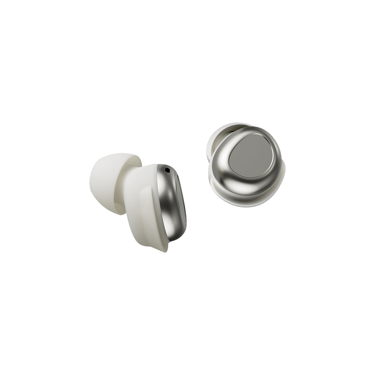 Blackview Airbuds 9 Intelligente LED-Leistungsanzeige PNC-Geräuschunterdrückung Schlafmodus In-Ear TWS