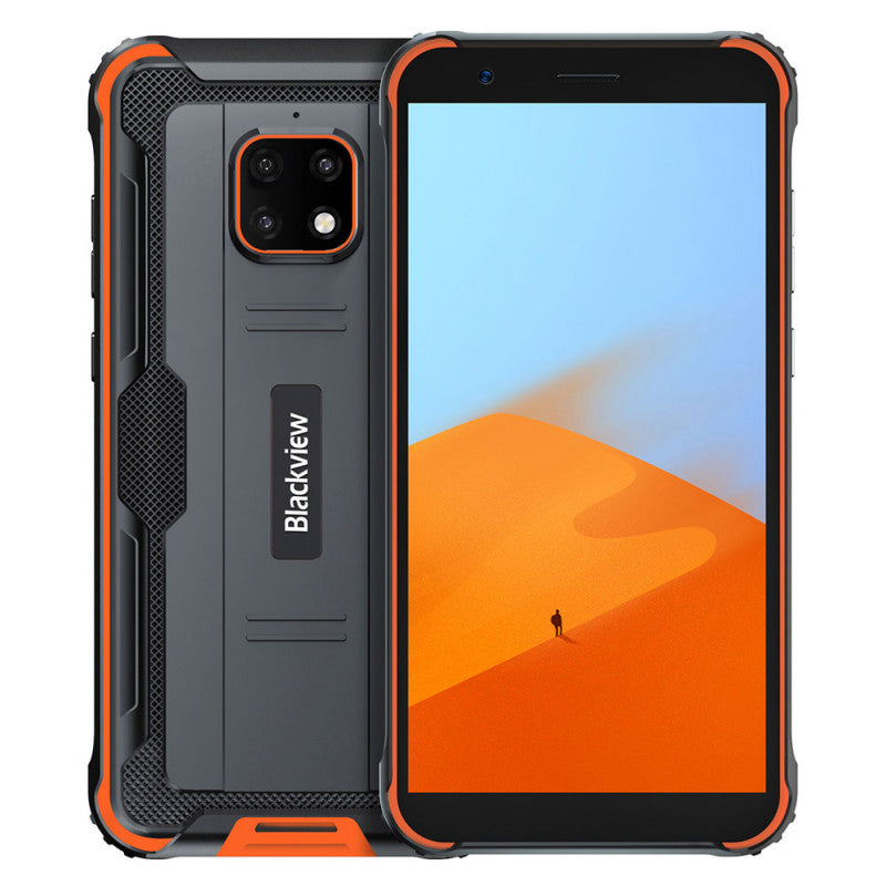 Blackview BV4900 - Outdoor Handy 5.7 Zoll, 32 GB Rom 3 GB RAM