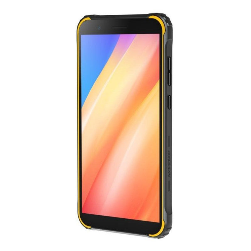 Blackview BV4900 PRO - Outdoor Handy 5,7", 64 GB ROM, 4 GB RAM, Helio P22, 13 MP Kamera