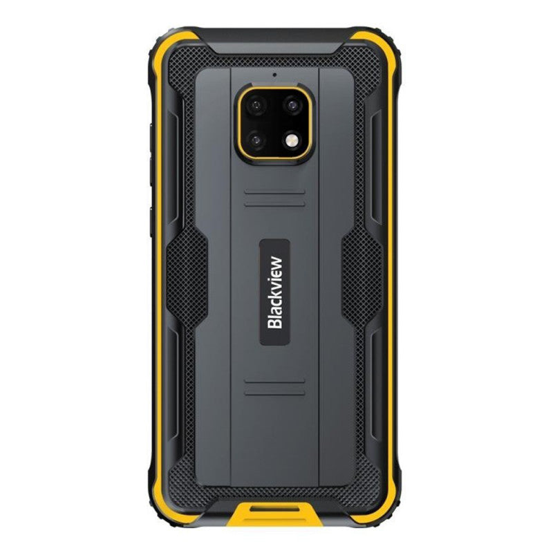 Blackview BV4900 PRO - Outdoor Handy 5,7", 64 GB ROM, 4 GB RAM, Helio P22, 13 MP Kamera