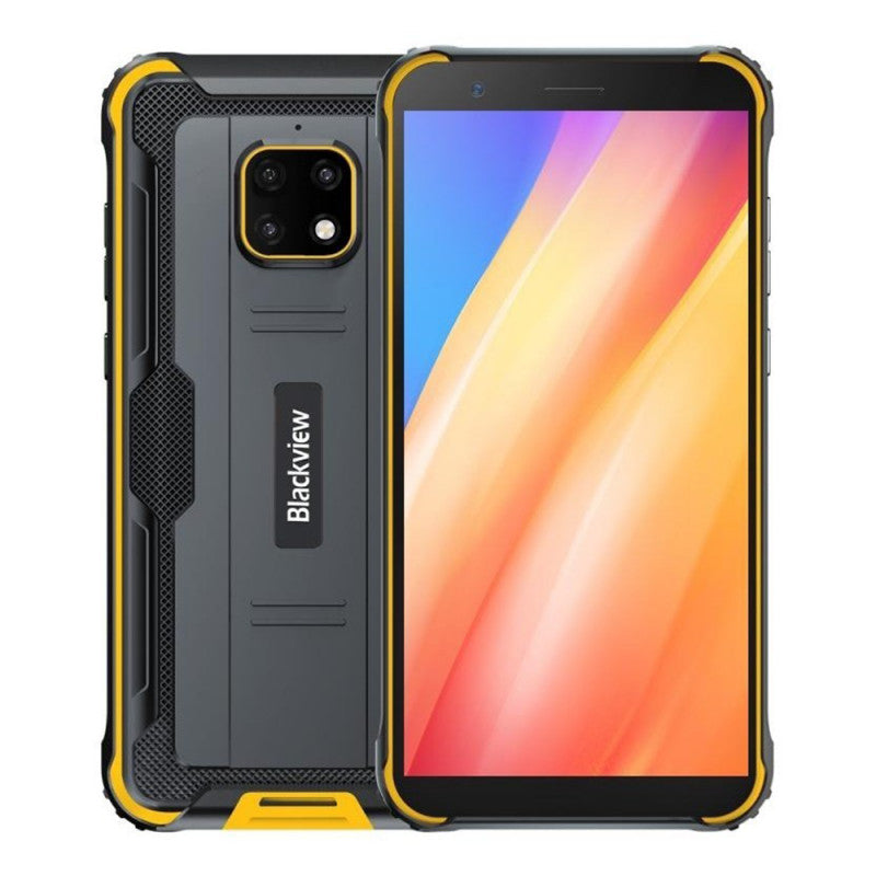 Blackview BV4900 PRO - Outdoor Handy 5,7", 64 GB ROM, 4 GB RAM, Helio P22, 13 MP Kamera