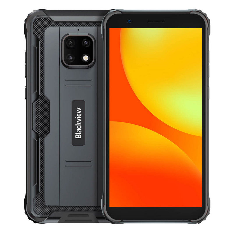 Blackview BV4900 PRO - Outdoor Handy 5,7", 64 GB ROM, 4 GB RAM, Helio P22, 13 MP Kamera