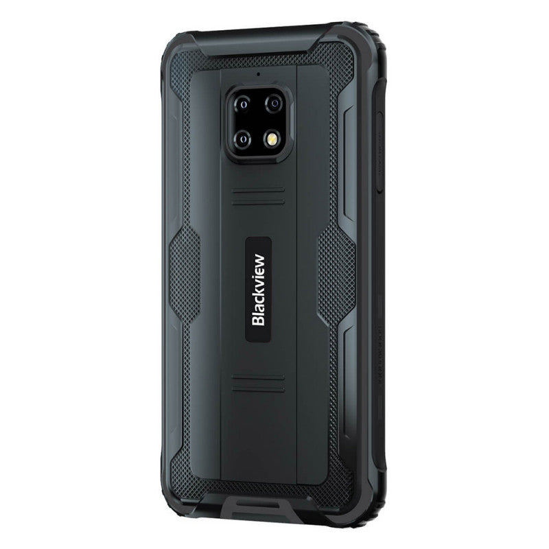 Blackview BV4900 PRO - Outdoor Handy 5,7", 64 GB ROM, 4 GB RAM, Helio P22, 13 MP Kamera