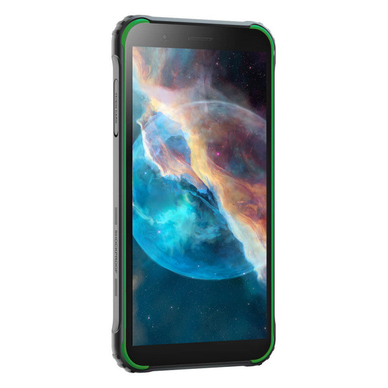 Blackview BV4900 PRO - Outdoor Handy 5,7", 64 GB ROM, 4 GB RAM, Helio P22, 13 MP Kamera