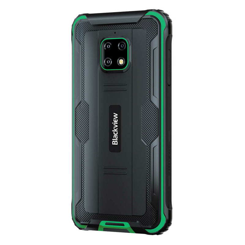 Blackview BV4900 PRO - Outdoor Handy 5,7", 64 GB ROM, 4 GB RAM, Helio P22, 13 MP Kamera