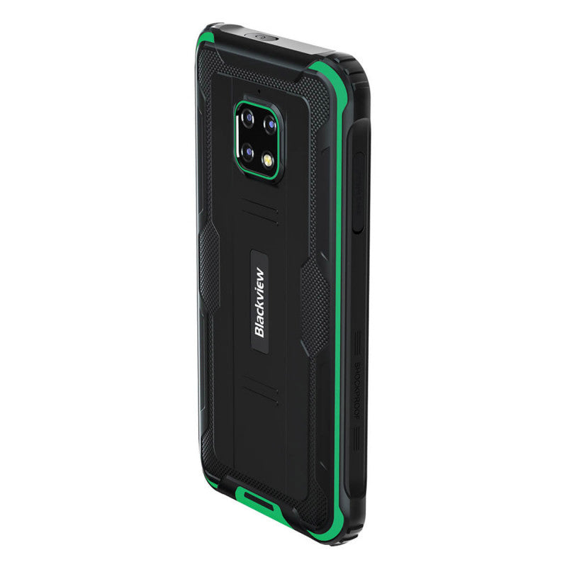Blackview BV4900 PRO - Outdoor Handy 5,7", 64 GB ROM, 4 GB RAM, Helio P22, 13 MP Kamera