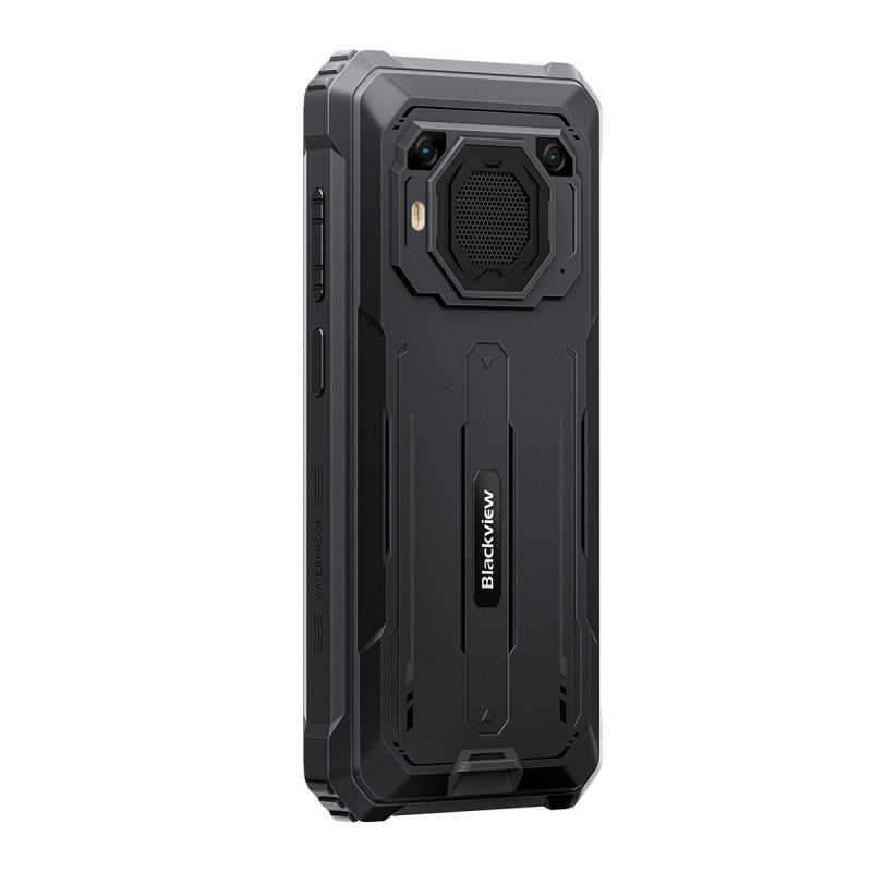 Blackview BV6200 Plus - Outdoor Handy 6,56 Zoll 90Hz Display, 8+256GB, 11000mAh, Laute Lautsprecher