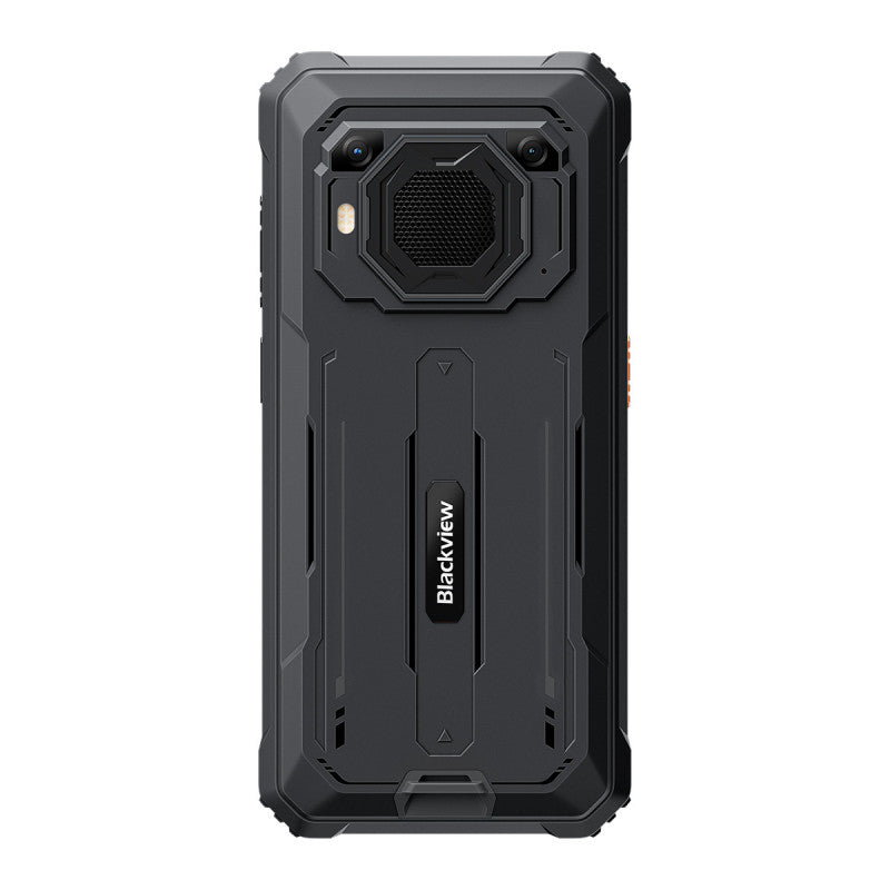Blackview BV6200 Plus - Outdoor Handy 6,56 Zoll 90Hz Display, 8+256GB, 11000mAh, Laute Lautsprecher