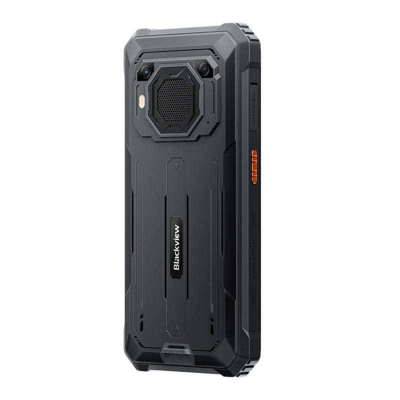 Blackview BV6200 Plus - Outdoor Handy 6,56 Zoll 90Hz Display, 8+256GB, 11000mAh, Laute Lautsprecher