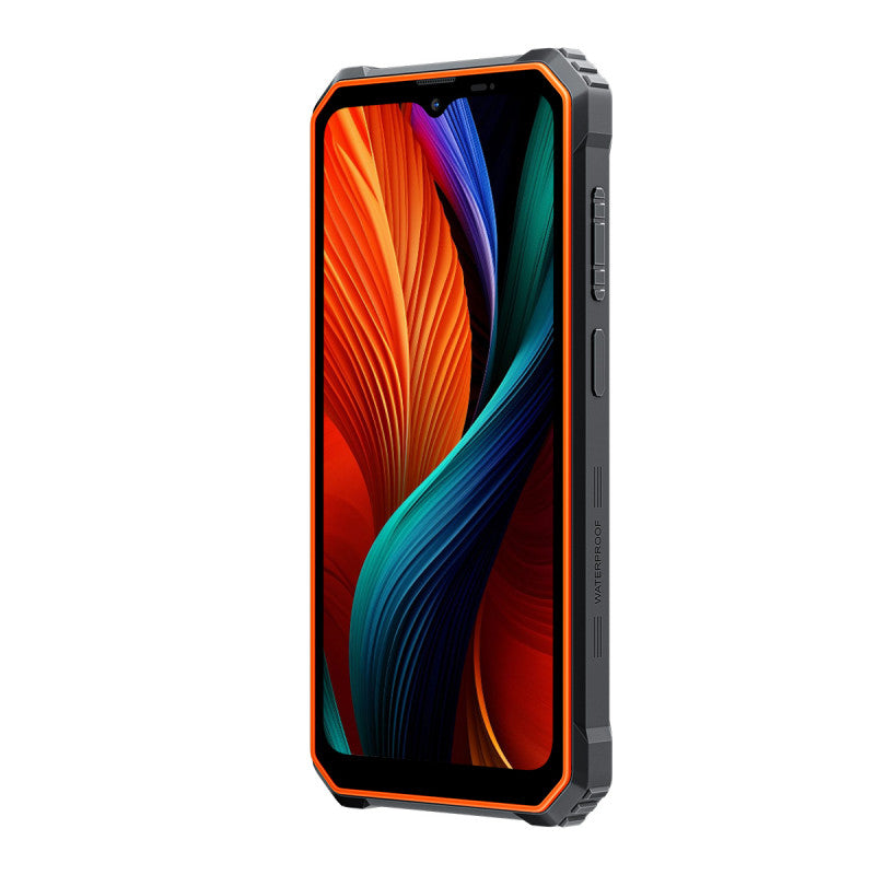 Blackview BV6200 Plus - Outdoor Handy 6,56 Zoll 90Hz Display, 8+256GB, 11000mAh, Laute Lautsprecher