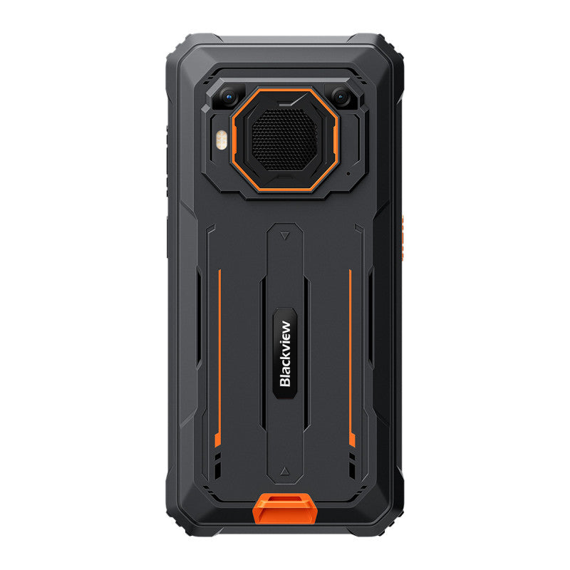 Blackview BV6200 Plus - Outdoor Handy 6,56 Zoll 90Hz Display, 8+256GB, 11000mAh, Laute Lautsprecher