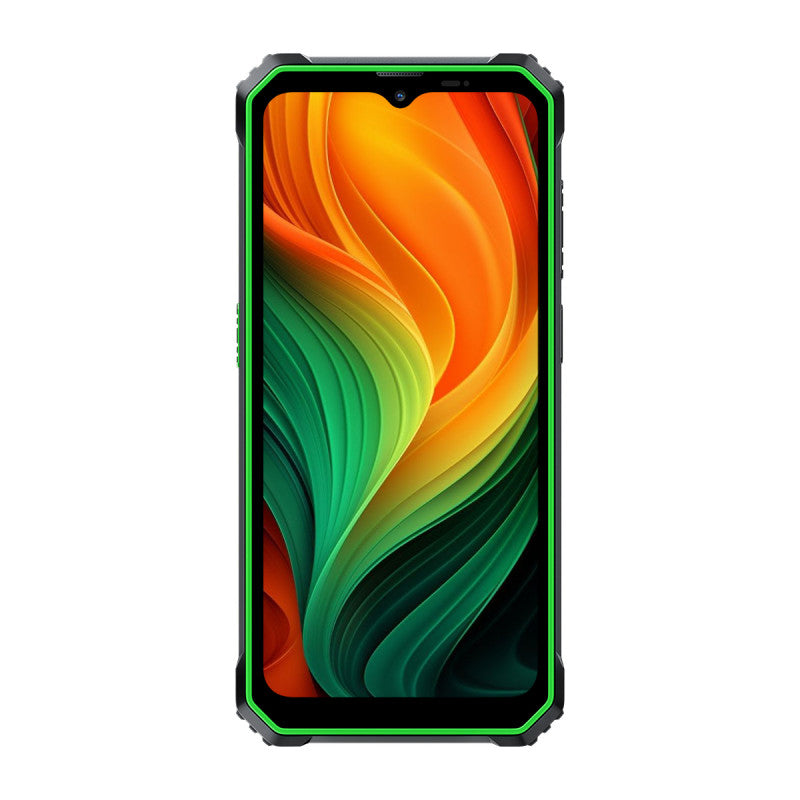 Blackview BV6200 Plus - Outdoor Handy 6,56 Zoll 90Hz Display, 8+256GB, 11000mAh, Laute Lautsprecher