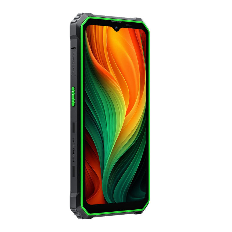 Blackview BV6200 Plus - Outdoor Handy 6,56 Zoll 90Hz Display, 8+256GB, 11000mAh, Laute Lautsprecher