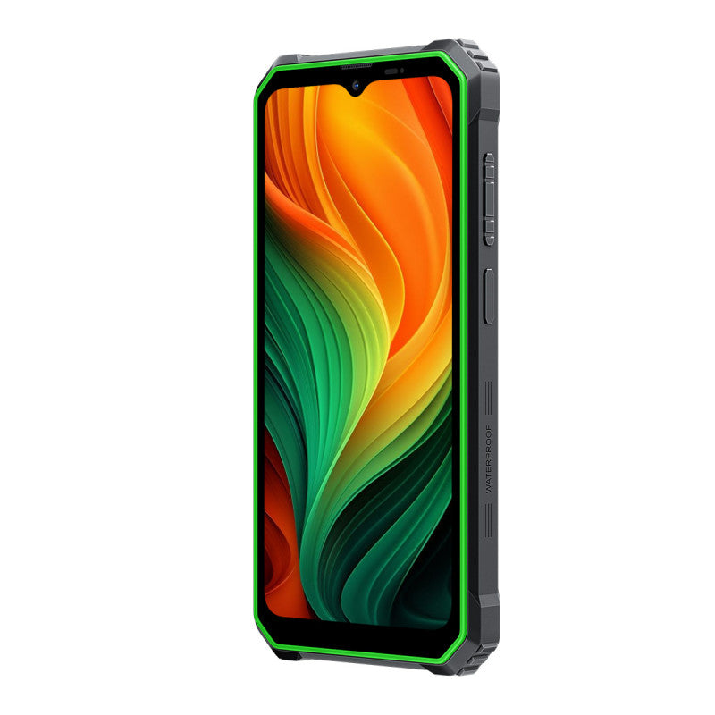 Blackview BV6200 Plus - Outdoor Handy 6,56 Zoll 90Hz Display, 8+256GB, 11000mAh, Laute Lautsprecher