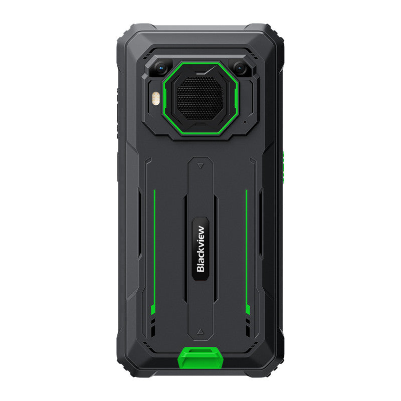 Blackview BV6200 Plus - Outdoor Handy 6,56 Zoll 90Hz Display, 8+256GB, 11000mAh, Laute Lautsprecher