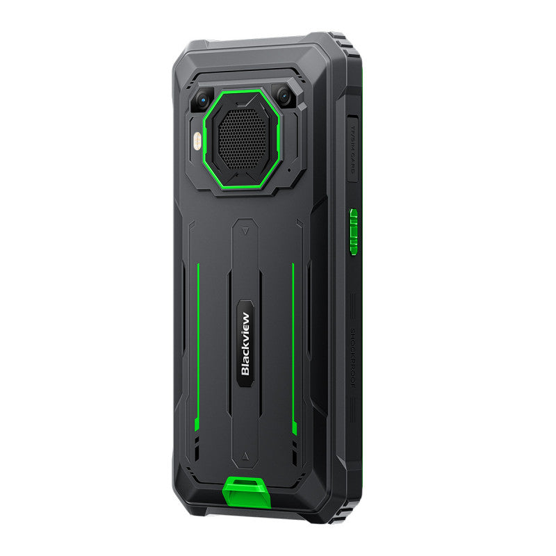 Blackview BV6200 Plus - Outdoor Handy 6,56 Zoll 90Hz Display, 8+256GB, 11000mAh, Laute Lautsprecher