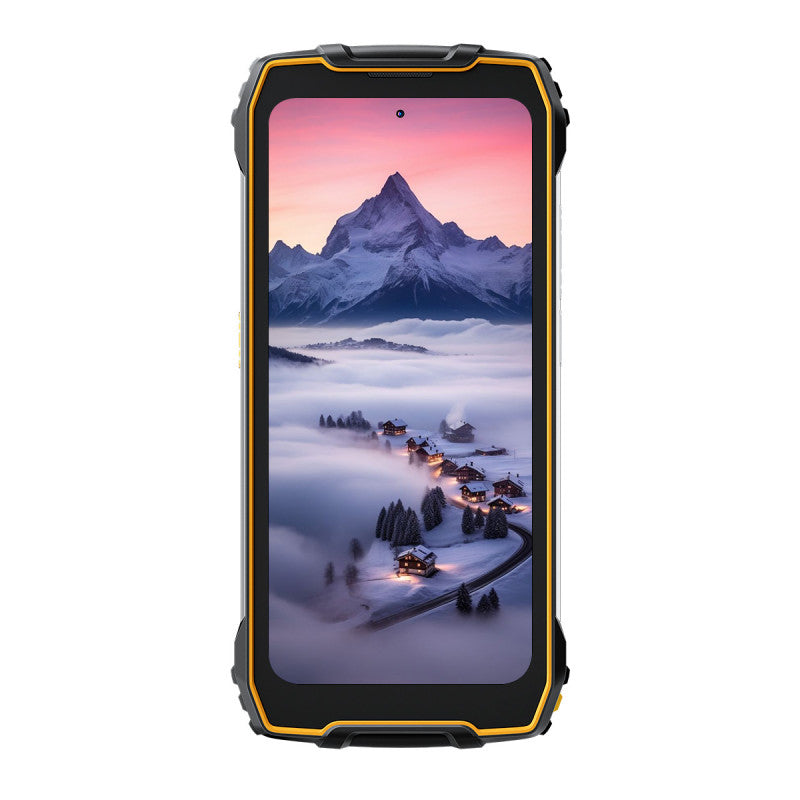 Blackview BV7300 - Outdoor Smartphone mit Campinglicht & Nachtsichtkamera, 15000 mAh, 90 Hz, 6.67 Zoll