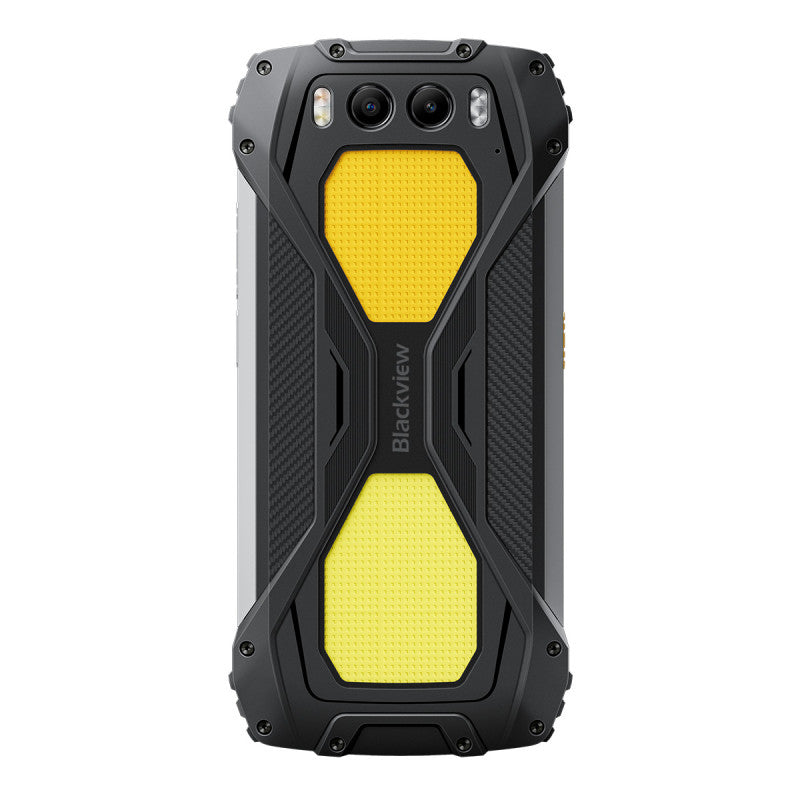 Blackview BV7300 - Outdoor Smartphone mit Campinglicht & Nachtsichtkamera, 15000 mAh, 90 Hz, 6.67 Zoll