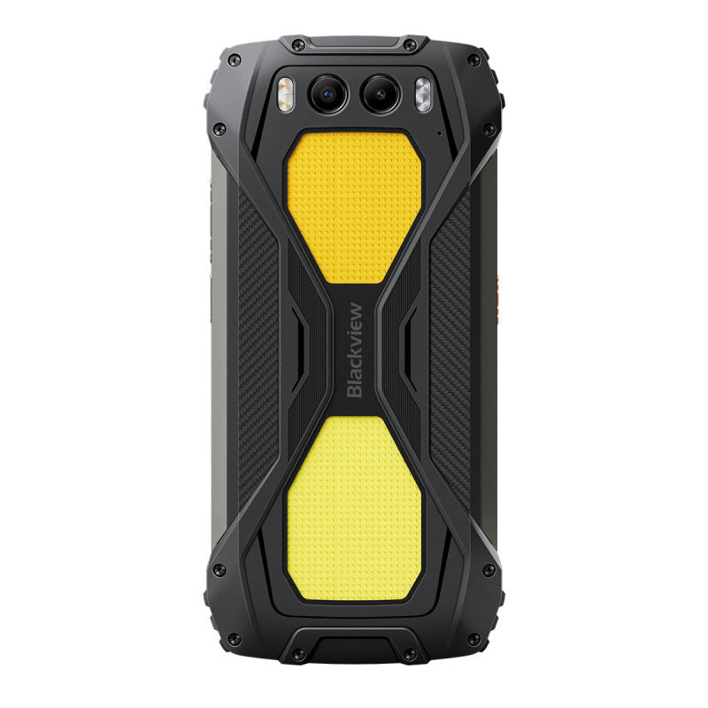 Blackview BV7300 - Outdoor Smartphone mit Campinglicht & Nachtsichtkamera, 15000 mAh, 90 Hz, 6.67 Zoll