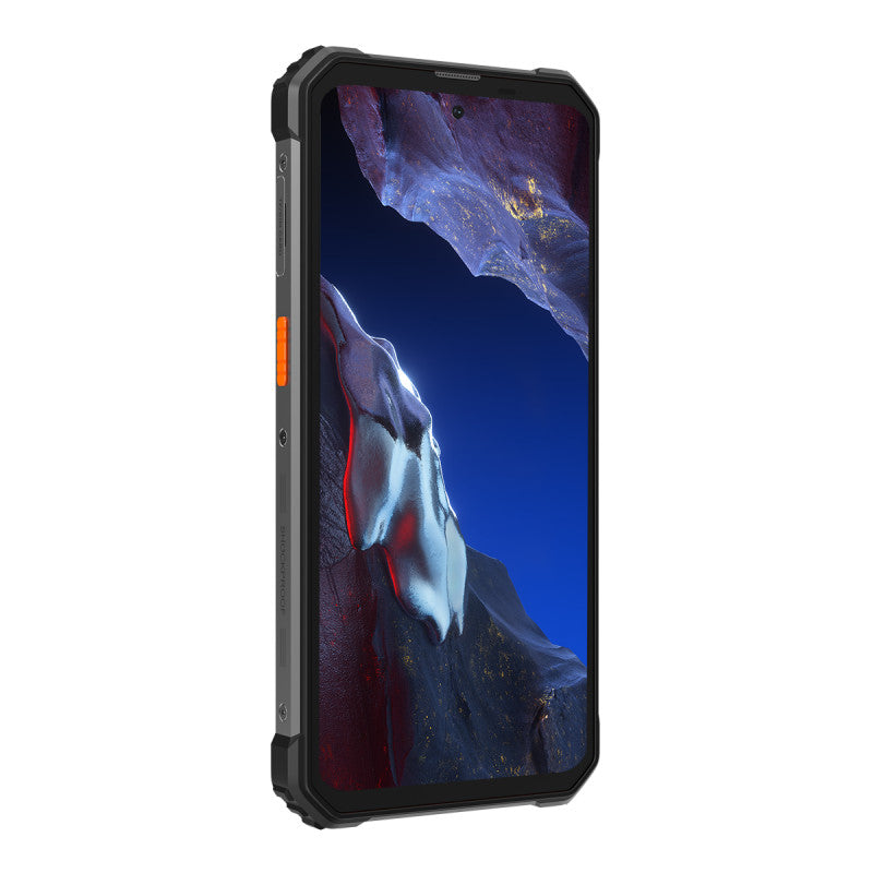 Blackview BV8900 PRO - Rugged Smartphone 6.5'' FHD+, 8+256GB, Mediatek Helio P90, 10000mAh/33W, 64+16MP camera