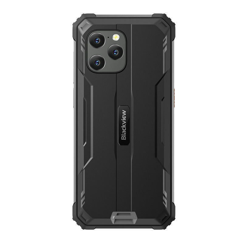 Blackview BV8900 PRO - Rugged Smartphone 6.5'' FHD+, 8+256GB, Mediatek Helio P90, 10000mAh/33W, 64+16MP camera