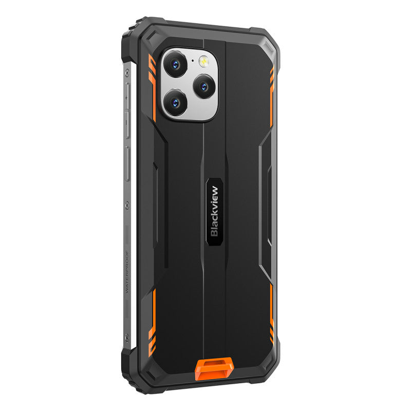 Blackview BV8900 PRO - Rugged Smartphone 6.5'' FHD+, 8+256GB, Mediatek Helio P90, 10000mAh/33W, 64+16MP camera