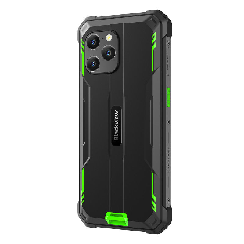 Blackview BV8900 PRO - Rugged Smartphone 6.5'' FHD+, 8+256GB, Mediatek Helio P90, 10000mAh/33W, 64+16MP camera